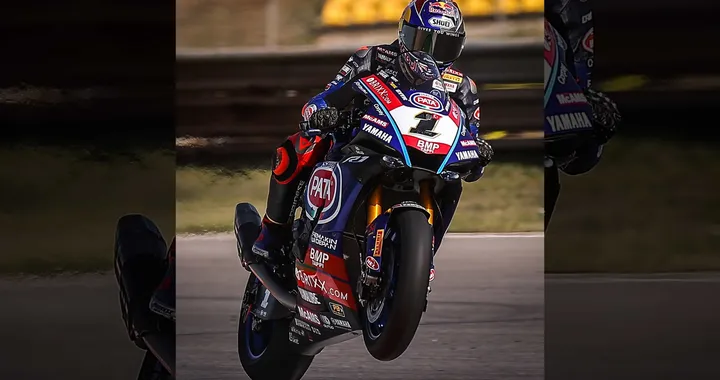 SBK Portimao 2022: Razgatlioglu vince una Gara-1 ridotta