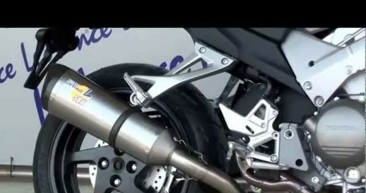 LeoVince SBK: silenziatore Factory R Omologato EVO II per il CrossRunner