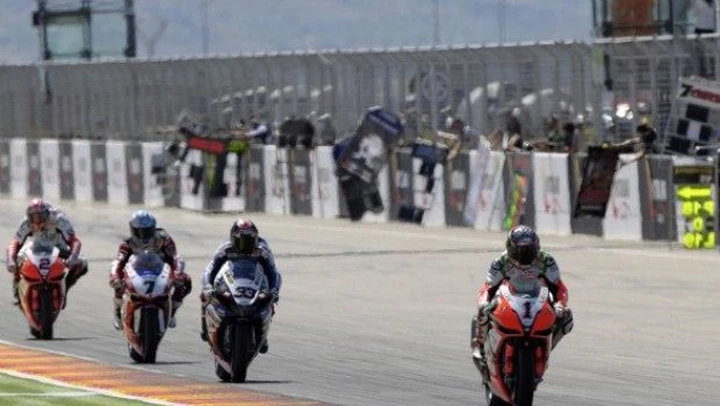 Max Biaggi: 