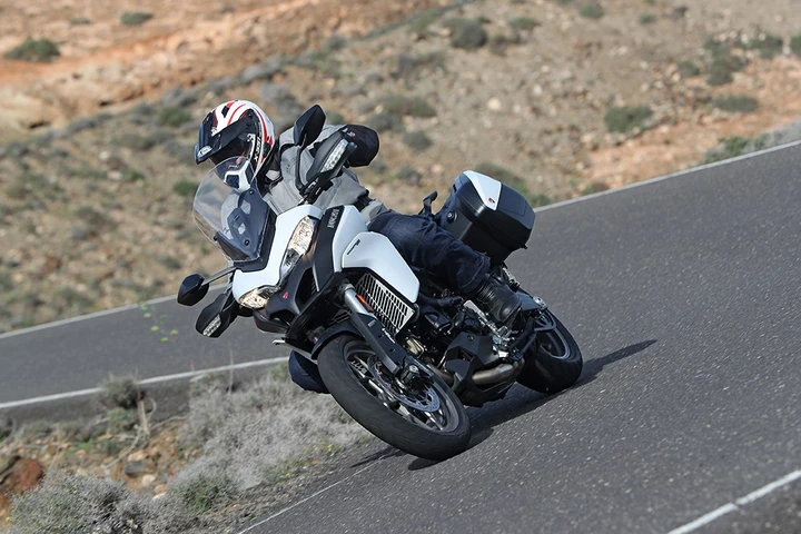 Ducati Multistrada 950 2017: primo contatto
