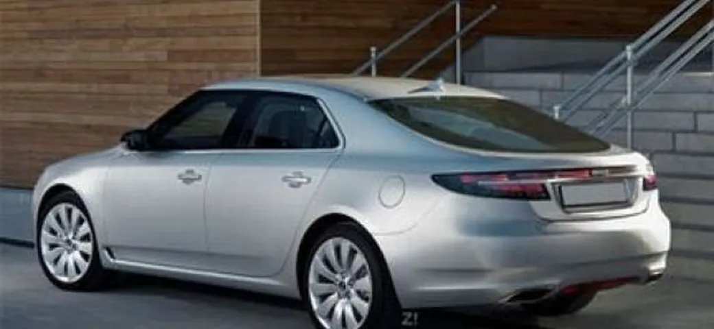 Saab 9-5: allo studio la variante a 5 porte?