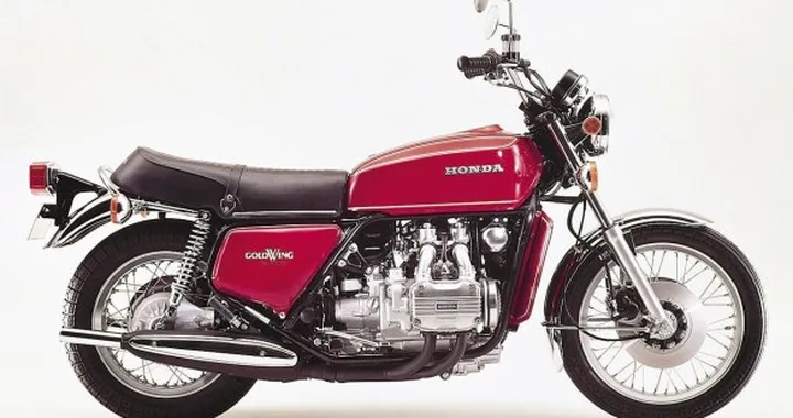 Amarcord: Honda Gold Wing 1000 e 1100