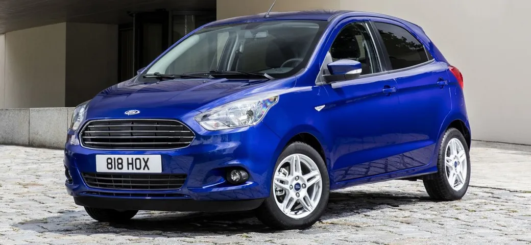 Ford Ka+: foto e caratteristiche