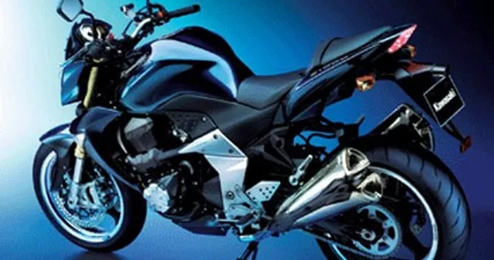 Ecco la nuova Kawasaki Z1000
