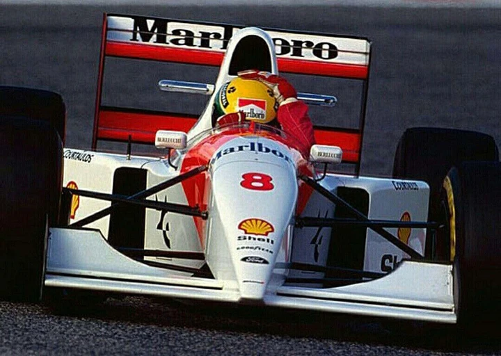 Formula 1: Ecclestone compra la McLaren di Ayrton Senna