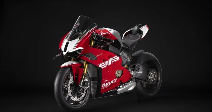 Ducati Panigale V4 SP2 30° Anniversario 916: nuova edizione speciale in soli 500 esemplari [FOTO]