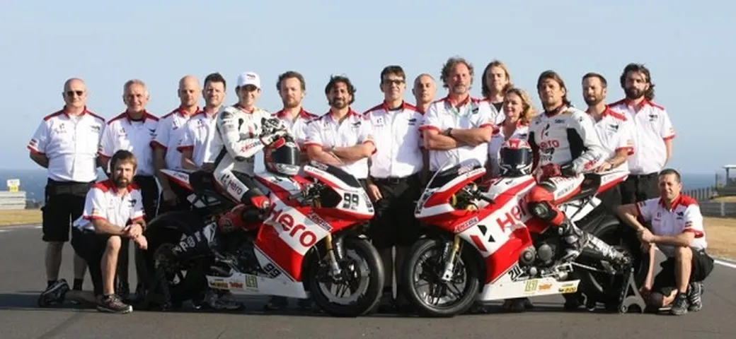 SBK, Giulio Bardi: 