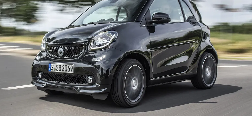 Smart Brabus: primo contatto su strada