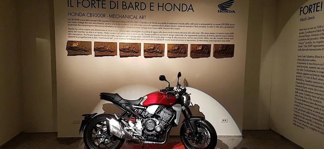 Honda alla Milano Design Week 2018