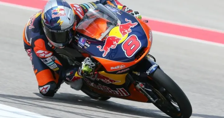 Moto3 Austin 2014: prima pole per Jack Miller, Antonelli 5°, Fenati 8°