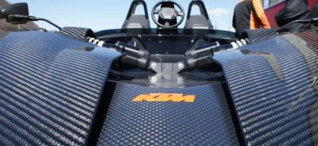 Abarth: ipotesi telaio Dallara KTM per la spider