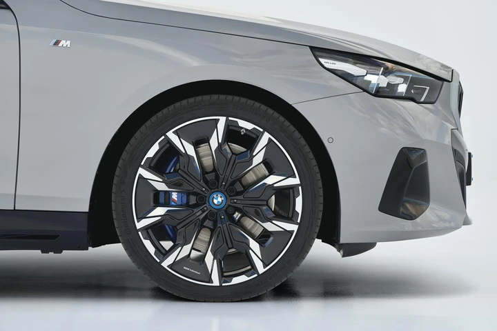 Nuova BMW Serie 5