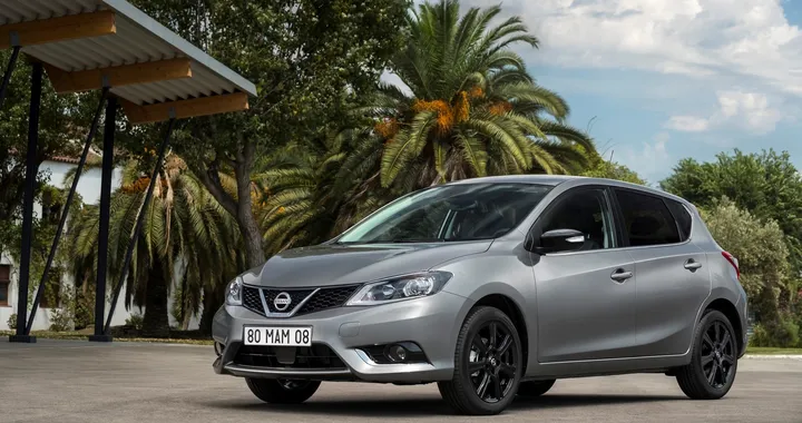 Nissan Pulsar: ora anche Black Edition