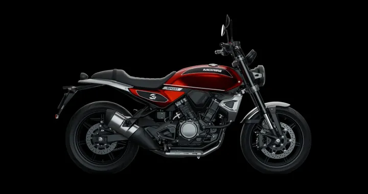 Moto Morini 3 ½ Sport: il ritorno di una leggenda su due ruote