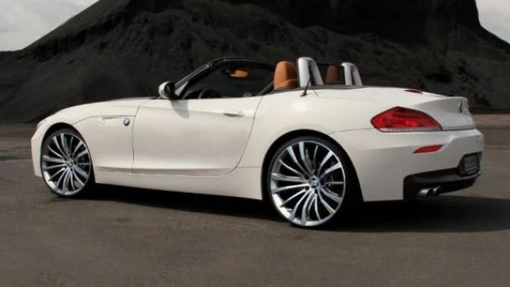 BMW Z4 sDrive35is by Kelleners Sport