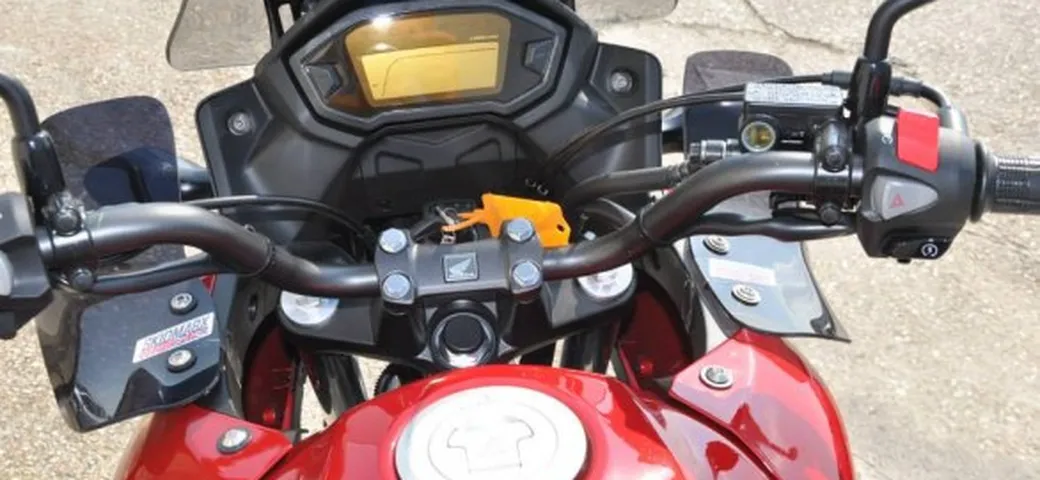 Kit Skidmarx per Honda CB500X 2013