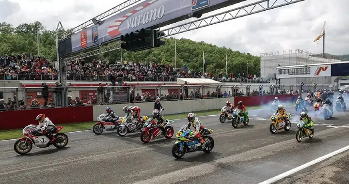 ASI MotoShow 2024: l'evento si terrà dal 3 al 5 maggio