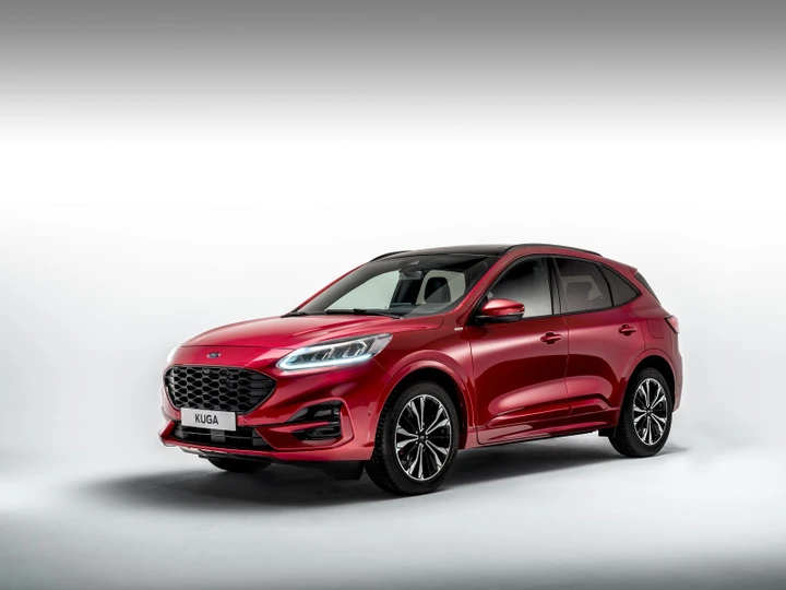 Ford Kuga: allo studio la variante a sette posti