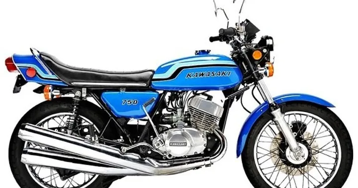 Amarcord: Kawasaki 750 H2 Mach IV