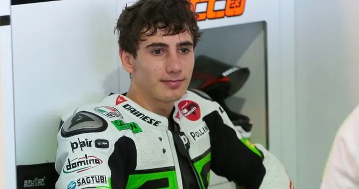 Moto3: Antonelli operato alla clavicola destra