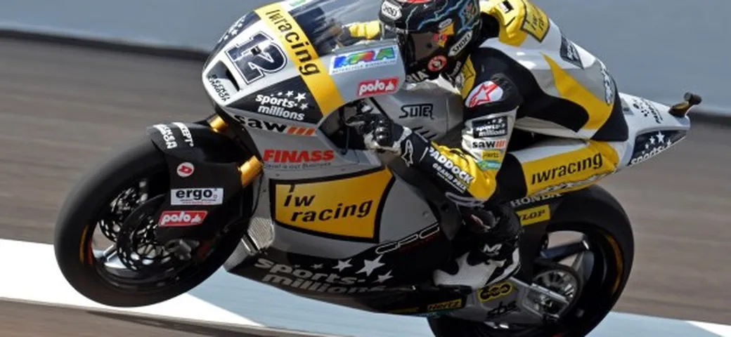 Moto2 Motegi: Luthi il più veloce nelle FP2