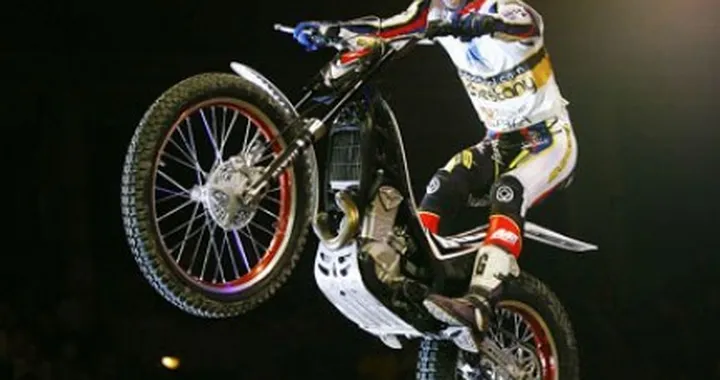 Il programma 2008 di Sherco