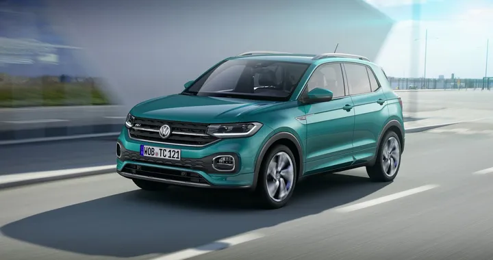 Volkswagen T-Cross: informazioni e prezzi