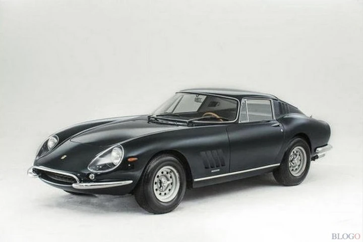 Una rara Ferrari 275 GTB Berlinetta Scaglietti andrà all'asta