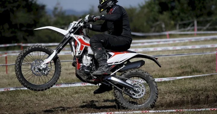 Beta RR Enduro MY2020: la nuova era