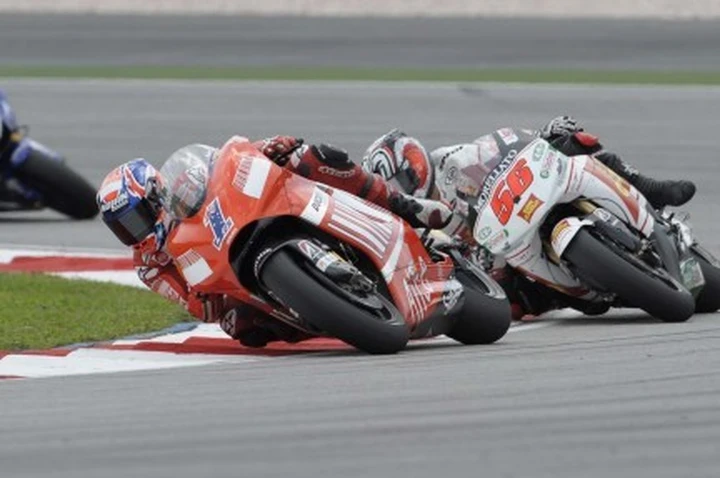 MotoGP Sepang: Gallery gara - 2a parte