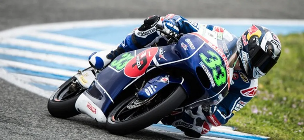 Moto3, Bastianini: 