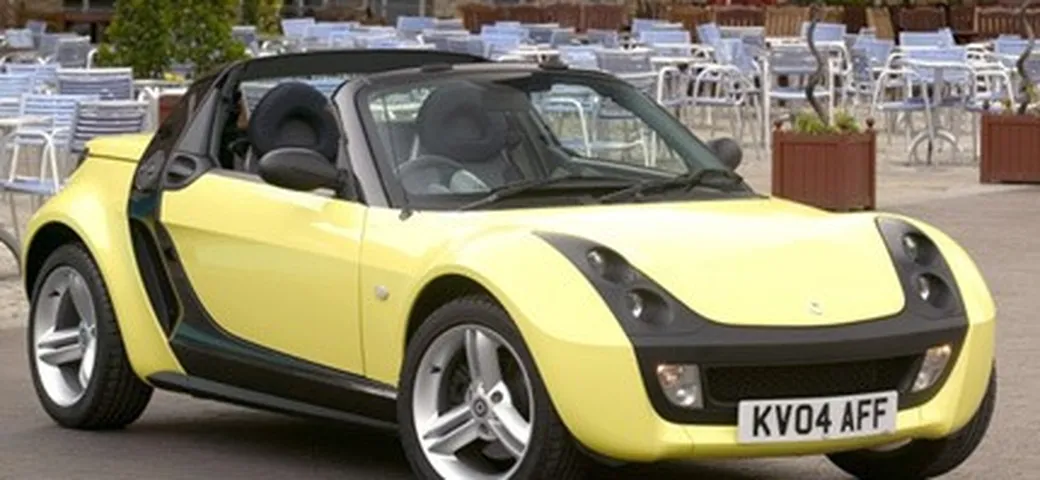 Le Smart Roadster e Coupé rinascono nel Galles
