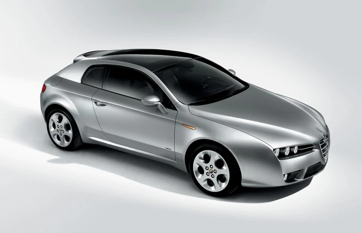 Alfa Romeo Brera: la mancata occasione della Casa del Biscione
