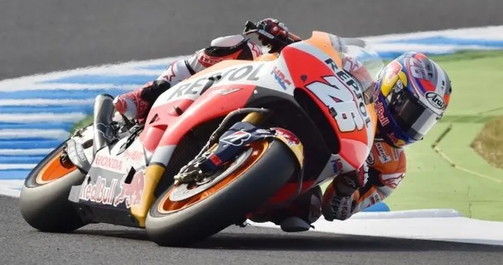 MotoGP Motegi: Pedrosa in gran forma nel venerdì
