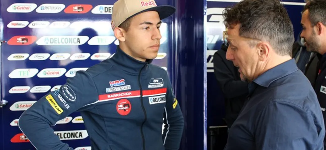 Moto3: Bastianini in pista a Misano