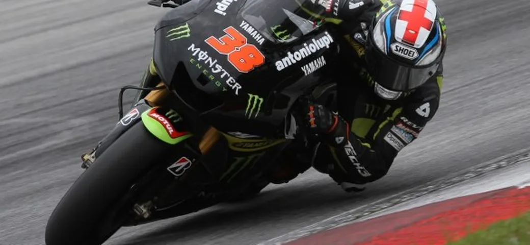 MotoGP, Bradley Smith: 