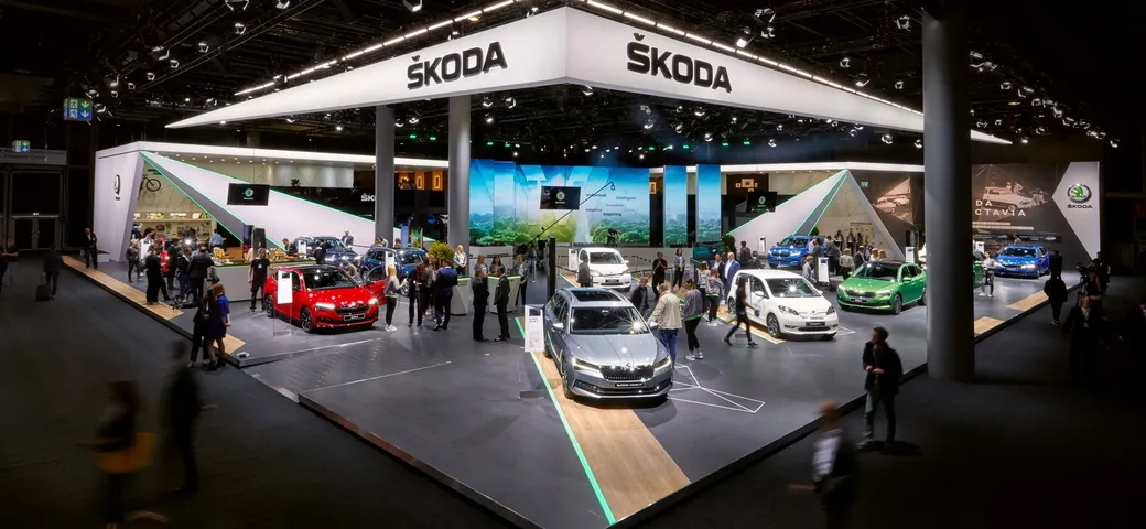 Skoda: le novità del Salone di Francoforte 2019