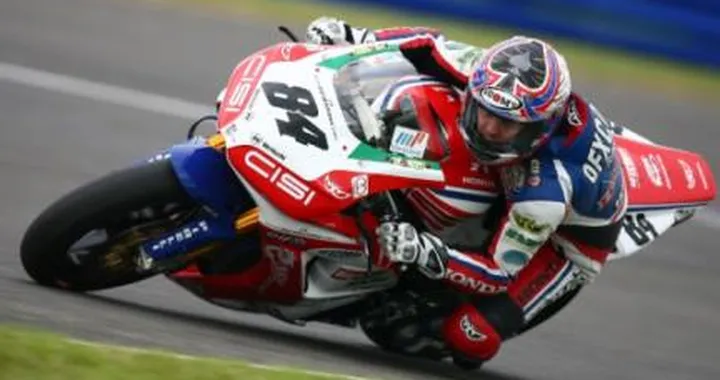 SBK: Michel Fabrizio atteso protagonista per il 2007