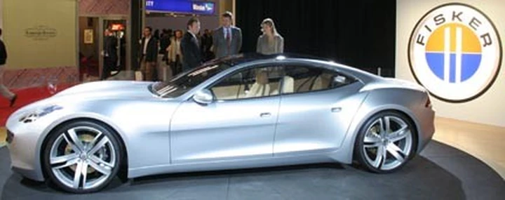 Nasce Fisker Italia