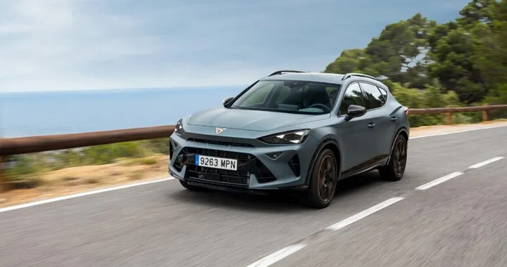 Cupra Formentor e Leon Sportstourer, il nuovo motore 2.0 TSI 204 CV