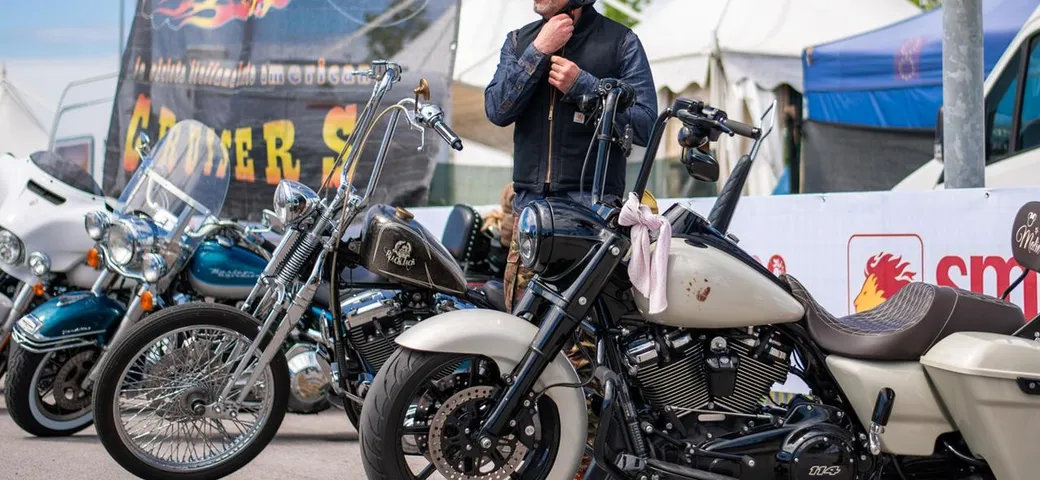 Biker Fest International 2023: la nuova edizione si apre con un ricco programma