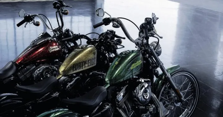 Harley-Davidson Hard Candy Custom: il video