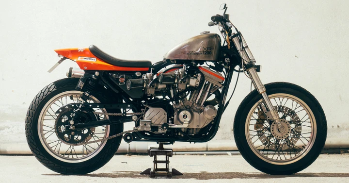 Harley Sportster