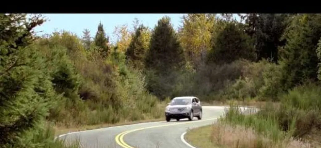 Nuovo Spot Honda CR-V: Grandma
