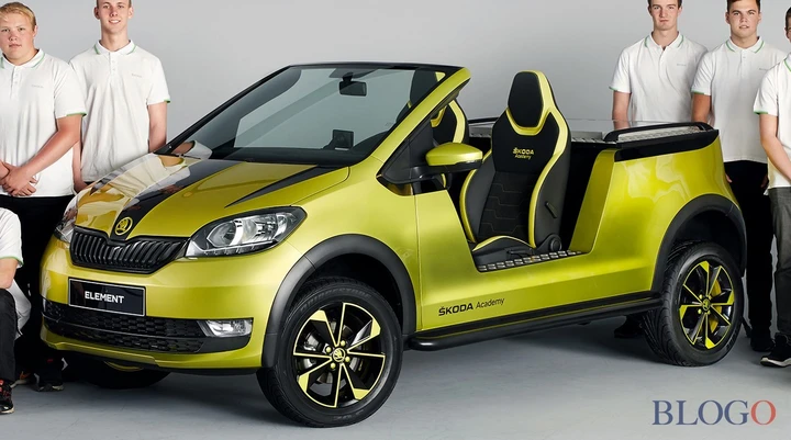 Skoda Element