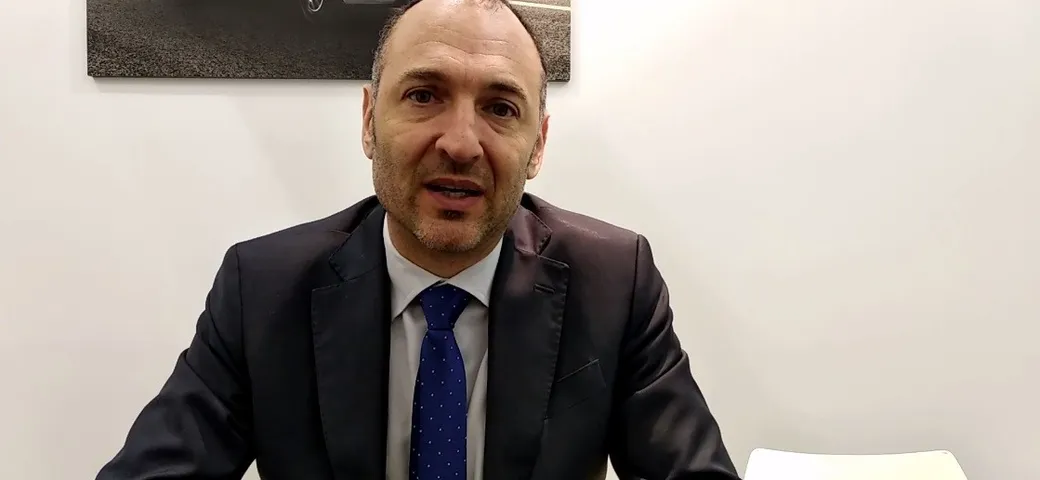 Transpotec 2019: Fiat Professional, intervista a Salvatore Cardile