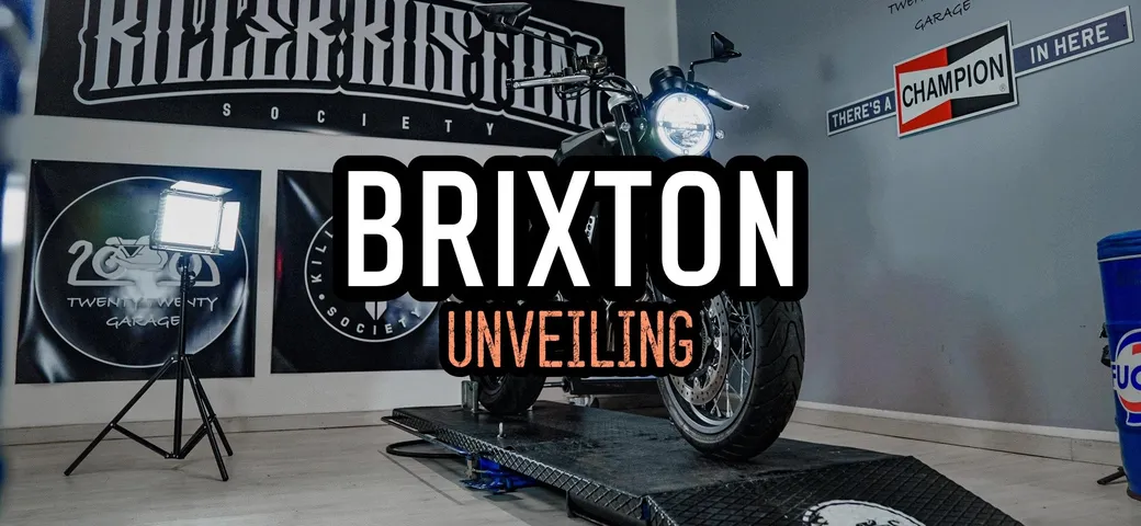 Brixton, una nuova special sarà presentata il 16 luglio