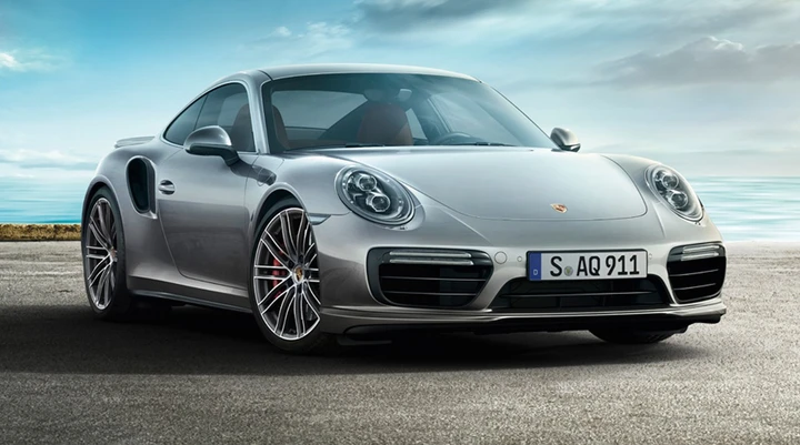 Porsche 911 Turbo: l'aerodinamica attiva [Video]