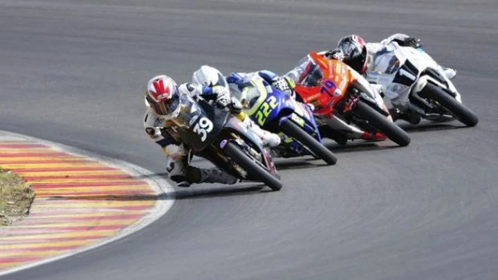 Scatto in Corsa: Premier Cup - Coppa FMI al Mugello