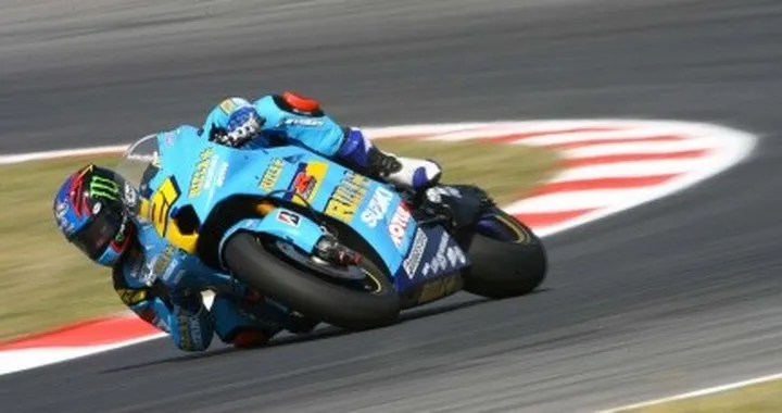 MotoGP Test 1: John Hopkins il più veloce